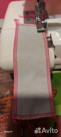 Для швейная машинка оверлок