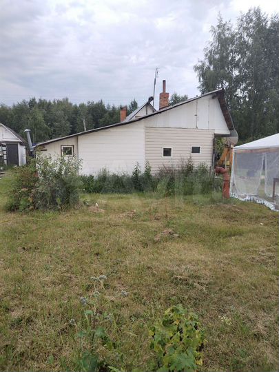 Дом 29 м² на участке 29 сот.