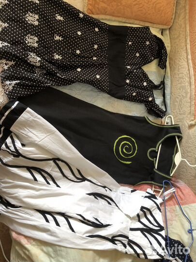 Вещи пакетом