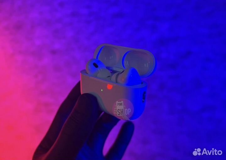 Airpods pro 2 отличное качество