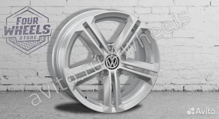 Диски для Volkswagen Golf R16
