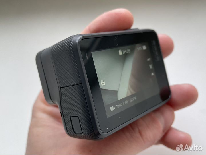 Gopro hero 6 + трехосевой стабилизатор