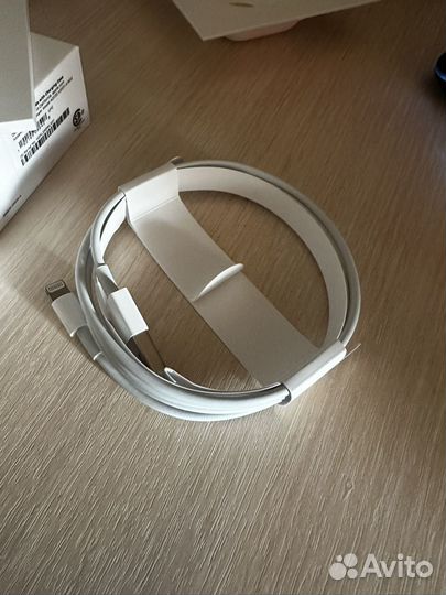 Провод lightning usb оригинал