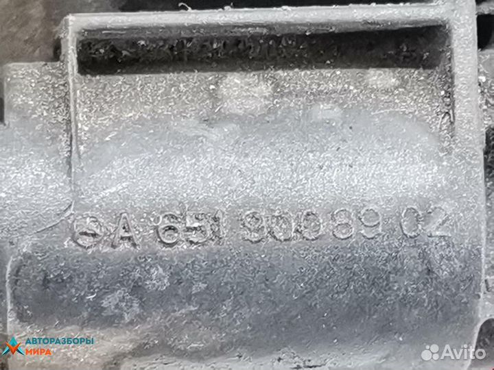 Реле накала свечей Mercedes-Benz Sprinter