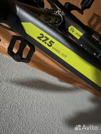 Велосипед Stern motion 1.0 (27.5)