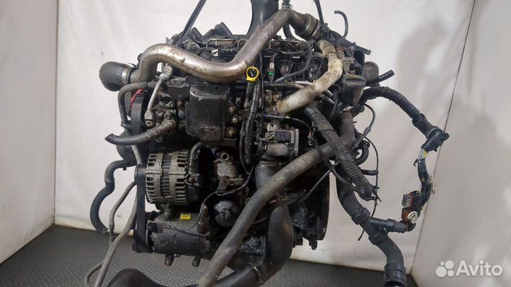 Двигатель Land Rover Freelander 2 224DT 2.2 Дизель, 2010