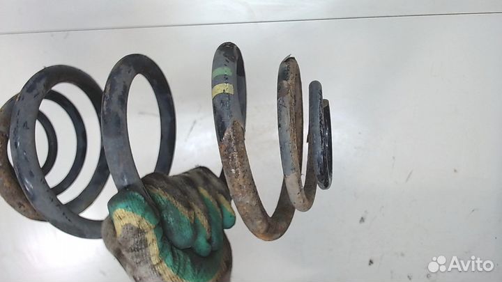 Пружина подвески Opel Vivaro, 2004