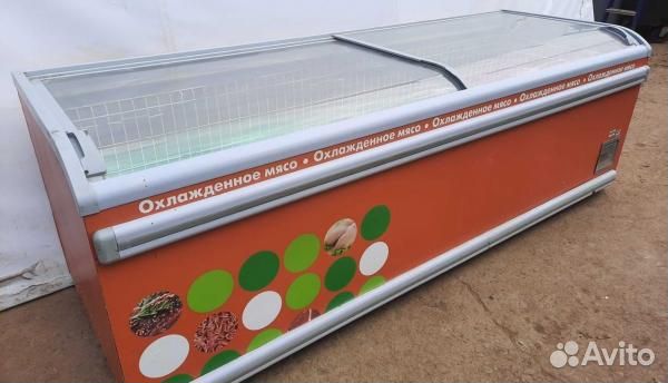 Морозильный ларь бонета