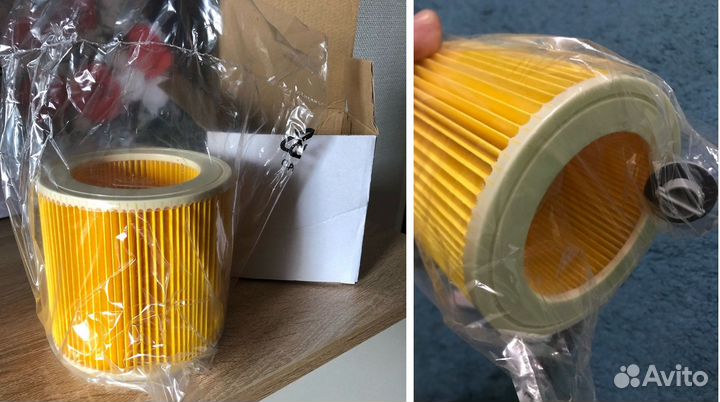 Мешки для пылесоса Karcher WD 3