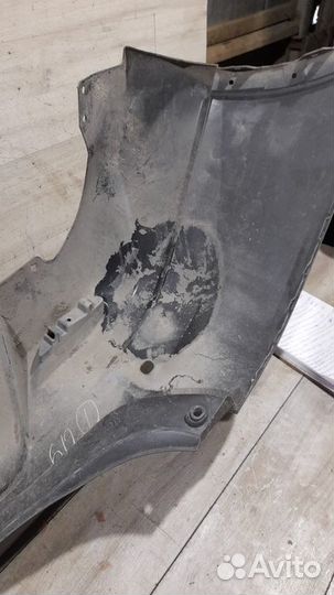 Бампер задний Nissan X-Trail T32 С 2014 По 2019