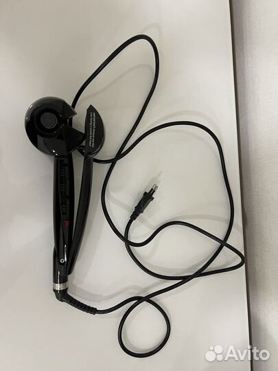Babyliss pro щипцы для завивки