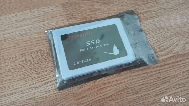 Жесткий диск ssd 240 гб