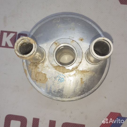 Маслянный радиатор АКПП audi A3