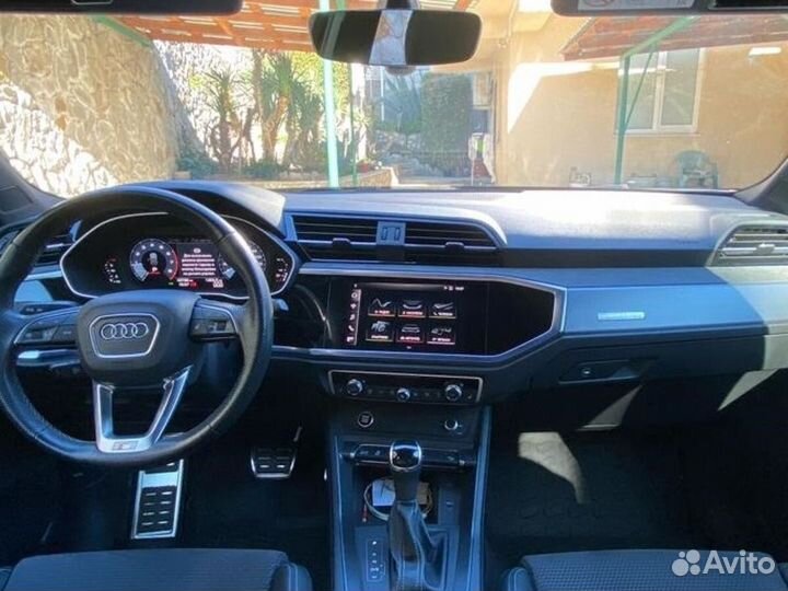 Audi Q3 2.0 AMT, 2021, 41 000 км