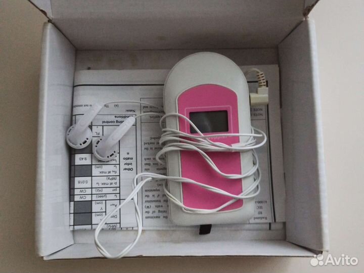 Доплер для беременных