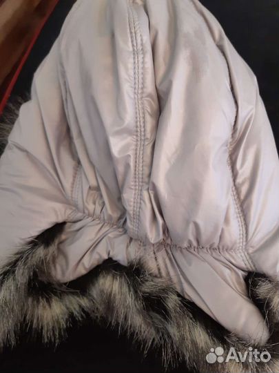 Шапка детская новая 56 размер