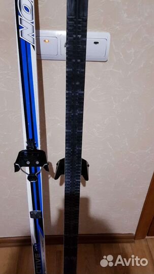 Лыжи nordway 170см
