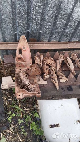 Каток KazTechСельмаш КВ, 1992