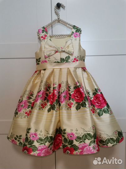 Платье для девочки Monsoon