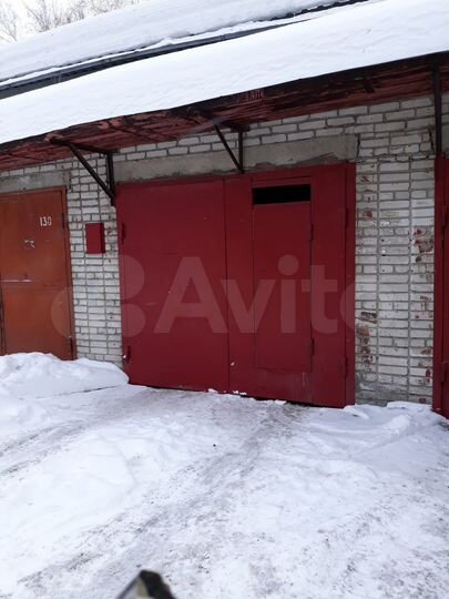 Гараж, 15 м²