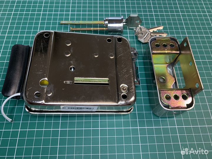 Электромеханический замок Tantos TS-EL2370SS