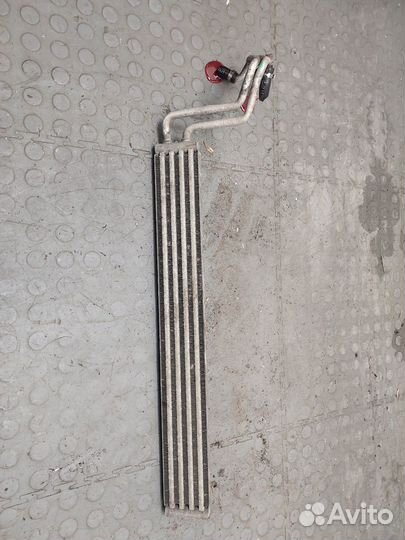 Радиатор масляный Audi Q7, 2007