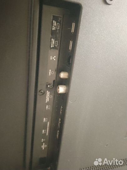 Телевизор SMART tv