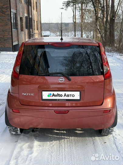 Nissan Note 1.4 МТ, 2007, 280 000 км