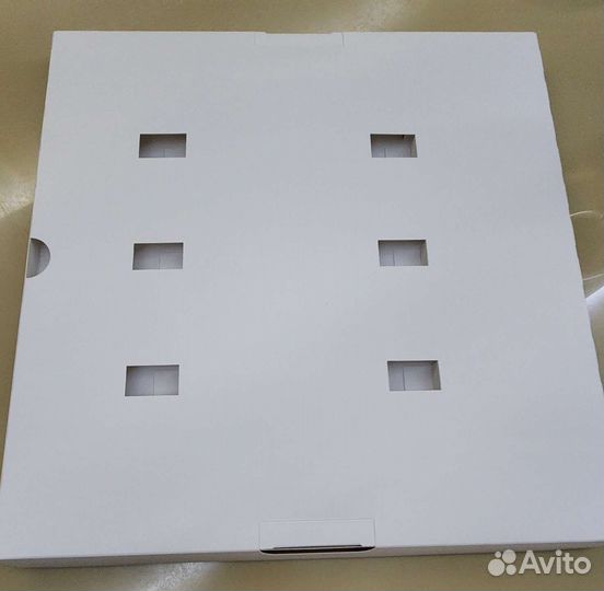 Коробка пустая Адвент Календарь