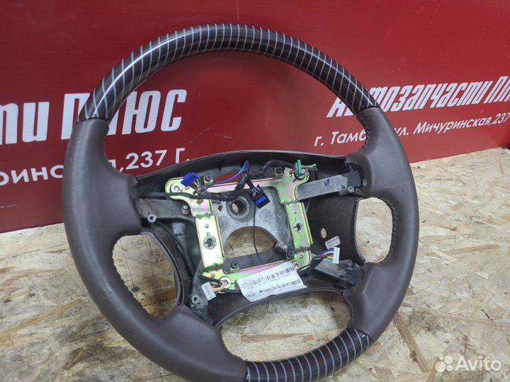 Руль Hawtai Boliger