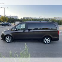 Mercedes-Benz V-класс 2.1 AT, 2014, 155 000 км, с пробегом, цена 2 890 000 руб.