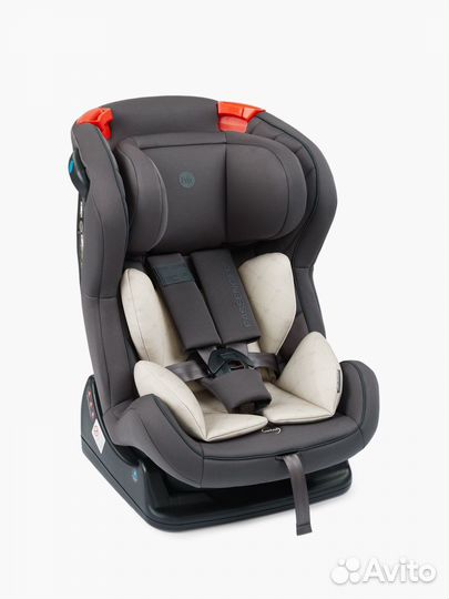 Автокресло Happy Baby Passenger V2 dark 0-25 кг