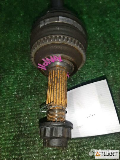 Привод передний правый toyota porte