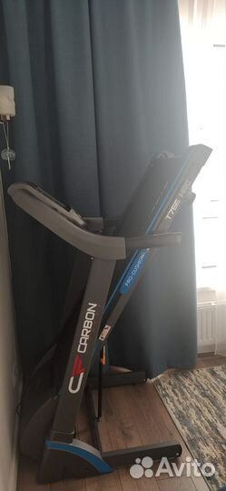 Беговая дорожка carbon fitness T756 HRC