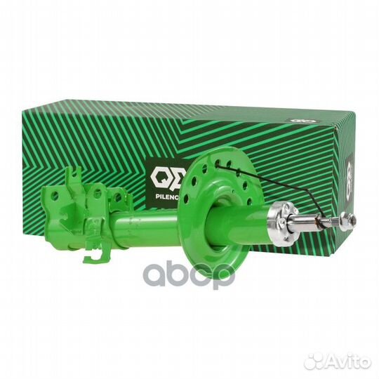 Амортизатор передний правыйqashqai I SHP7243 PI