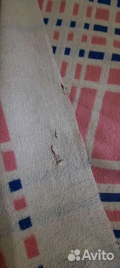 Одеяло шерстяное