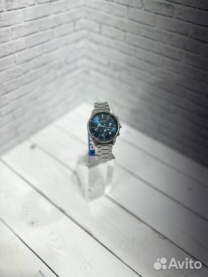 Наручные часы Casio MTP-E515D-2A1