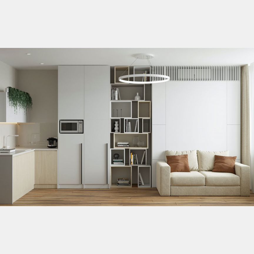 3-к. квартира, 84,7 м², 34/53 эт.