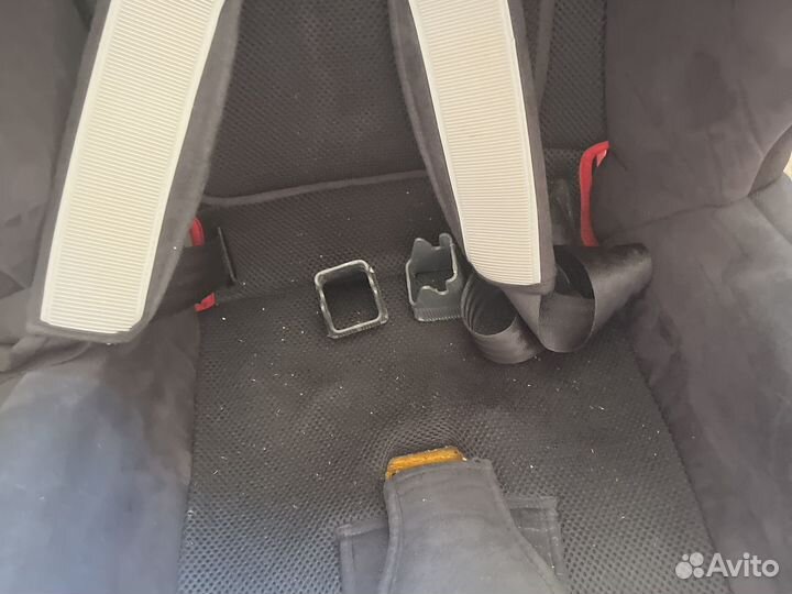 Детское автокресло от 0 до 36 с isofix