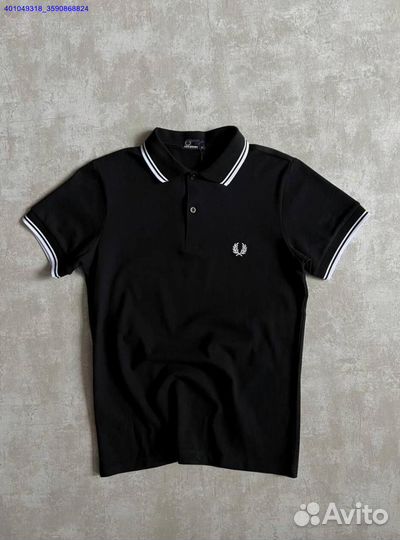 Поло Fred Perry (Арт.23622)