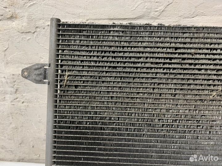 Радиатор кондиционера (конденсер) Volkswagen