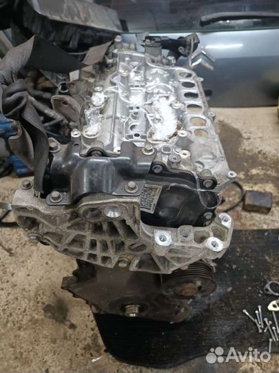 Двигатель Renault Laguna 3