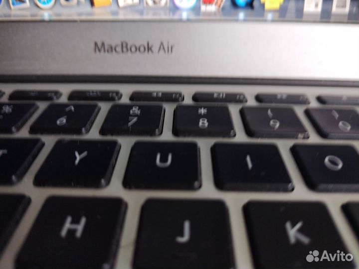 Apple macbook air 11