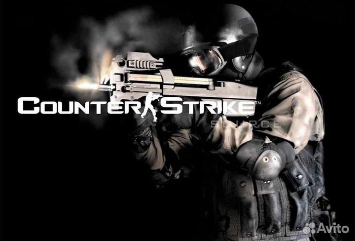 Counter-Strike: Source - Пополнение Steam