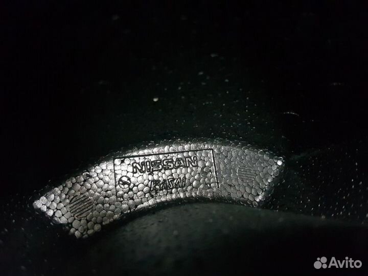 Наполнитель в багажник Nissan X-Trail T31 849A7JG0