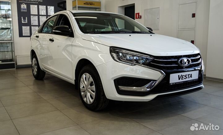 LADA Vesta 1.6 МТ, 2023