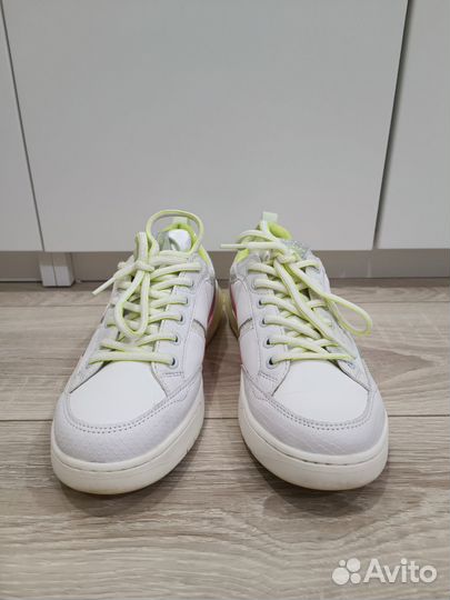 Кеды женские Pepe Jeans белые