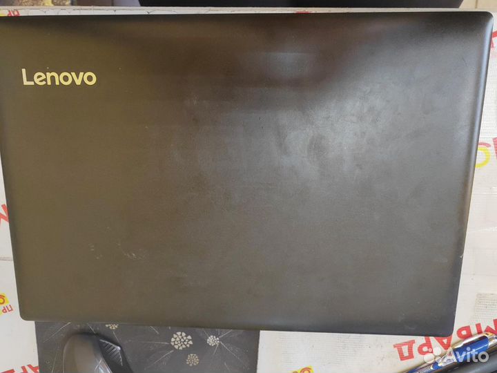 Ноутбук lenovo ideapad 330-15AST (AMD A6 9225)