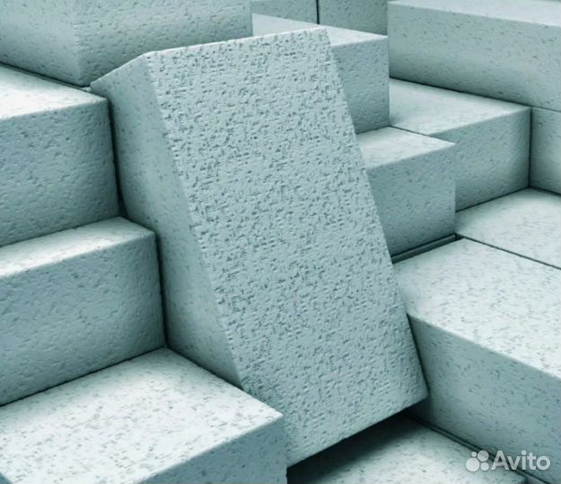 Пеноблоки с завода