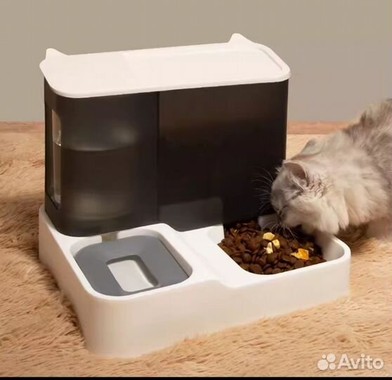 Миски для собак, кошек с дозатором